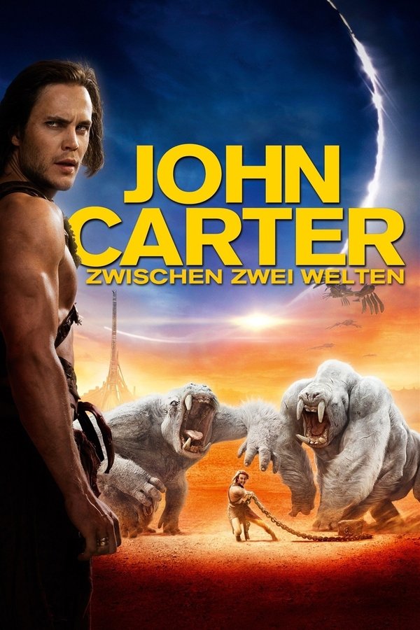 DE - John Carter: Zwischen zwei Welten (2012)