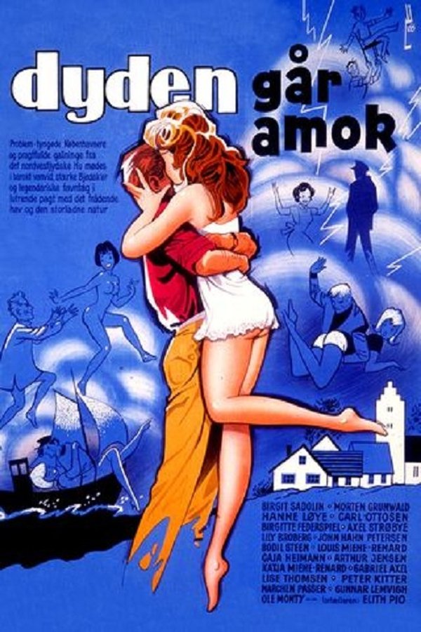 DK - Dyden går amok (1966)