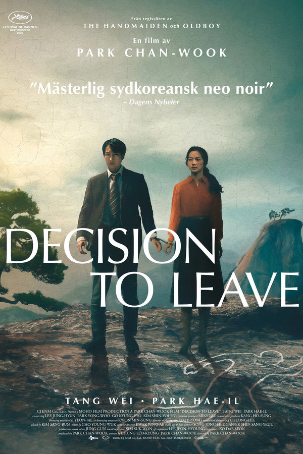 SE - Decision To Leave