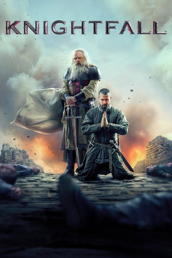 EX - Knightfall (2017)