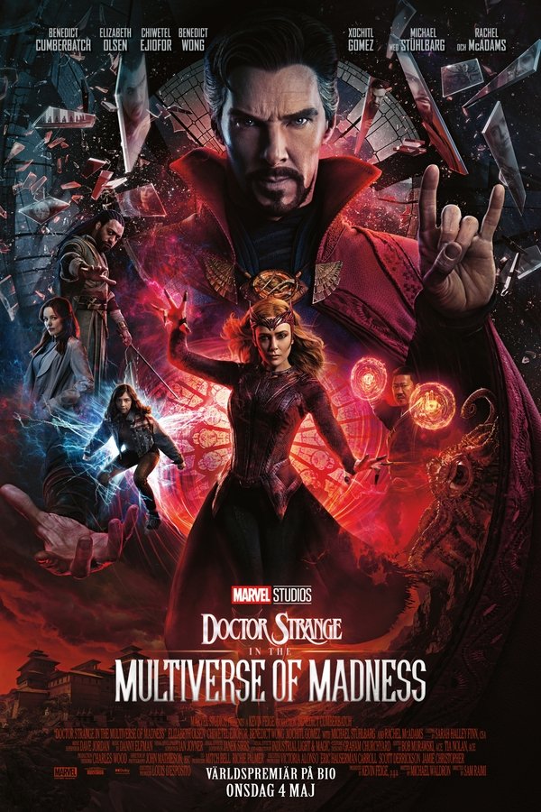 SE - Doctor Strange in the Multiverse of Madness