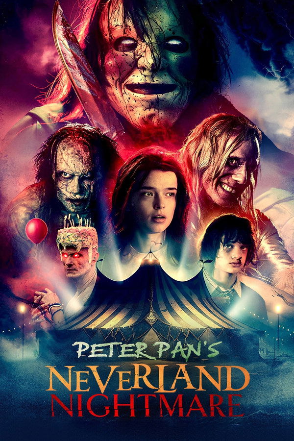 BG - Peter Pan's Neverland Nightmare (2025)