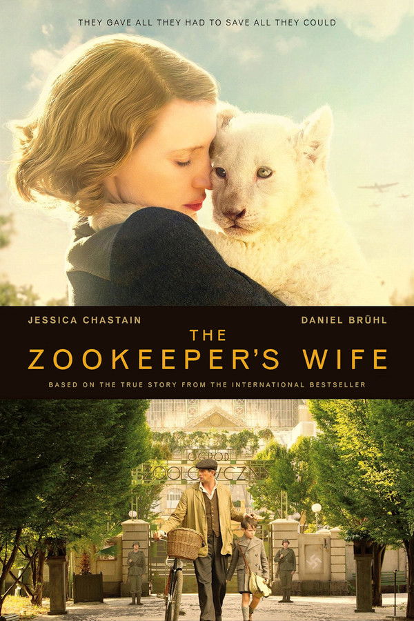 EX - The Zookeeper's Wife (2017)