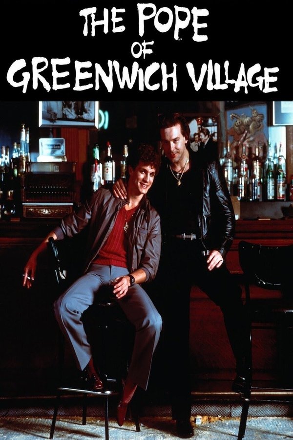 PL - PAPIEŻ Z GREENWICH VILLAGE (1984)