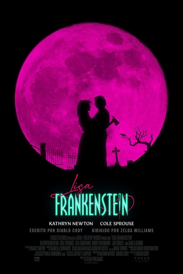 ES - Lisa Frankenstein (2024)