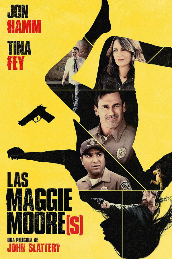 ES - Las Maggie Moore(s) [UHD] (2023)