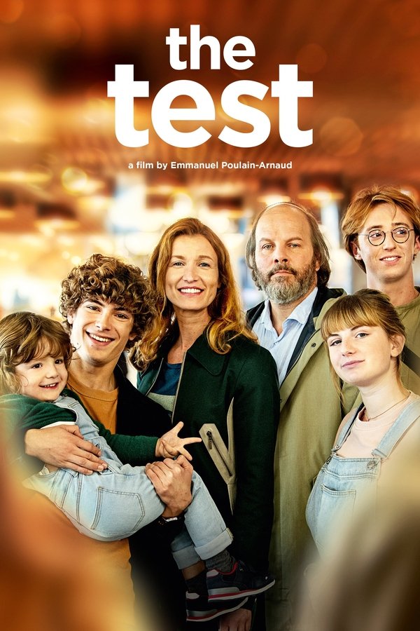 EX - The Test (2021)