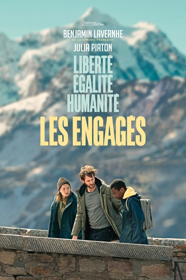 FR - Les engagés (2022)