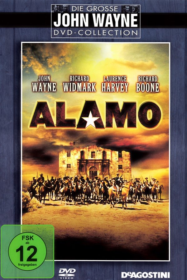 WESTERN-DE - Alamo (1960)