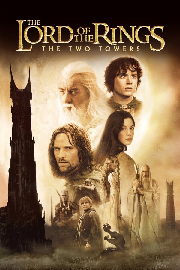 EX - The Lord of the Rings: The Two Towers (2002)