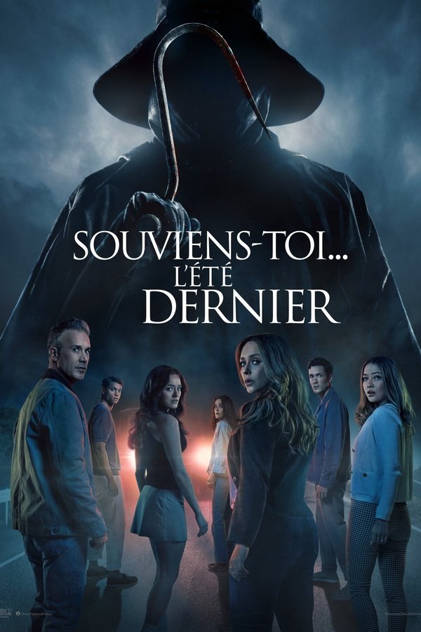 FR - Souviens-toi… l'été dernier (2025) HQ