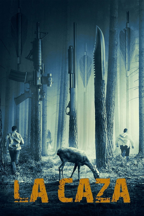 ES - La caza [UHD] (2020)
