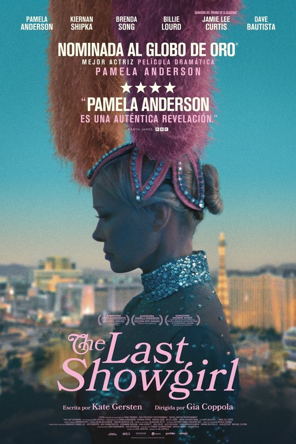 ES - The Last Showgirl [UHD] (2024)