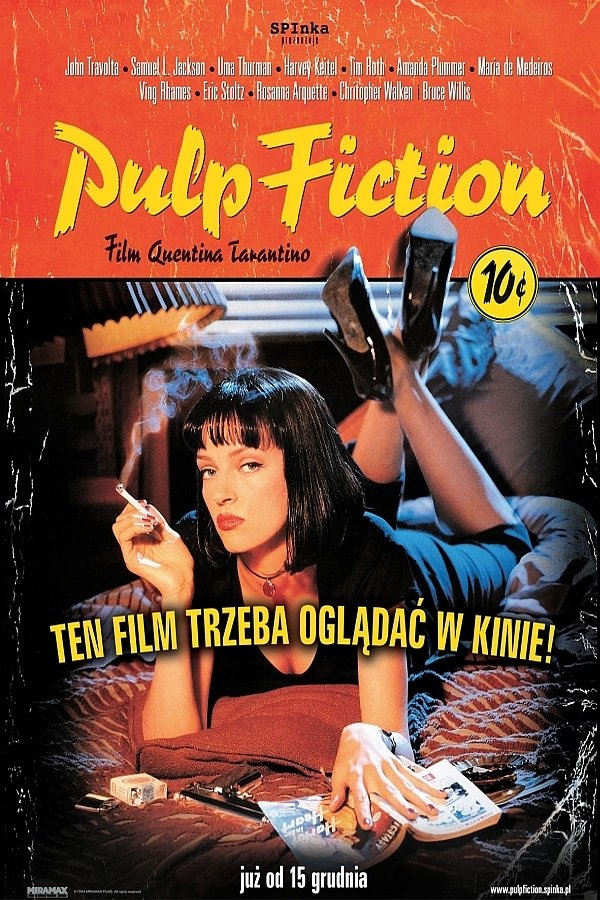 PL - PULP FICTION (1994)