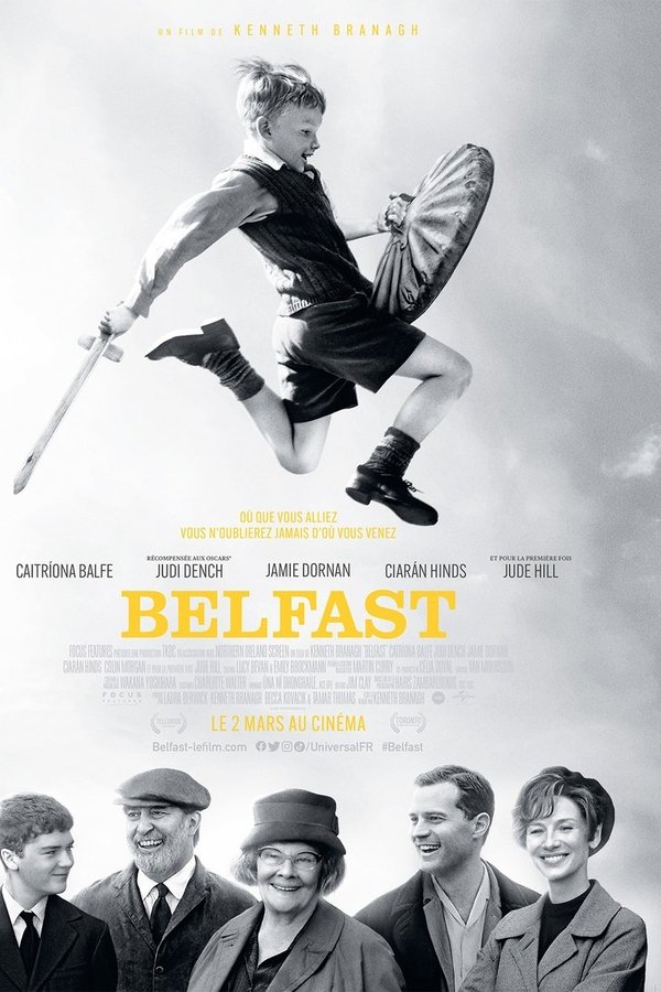 FR - Belfast (2021)