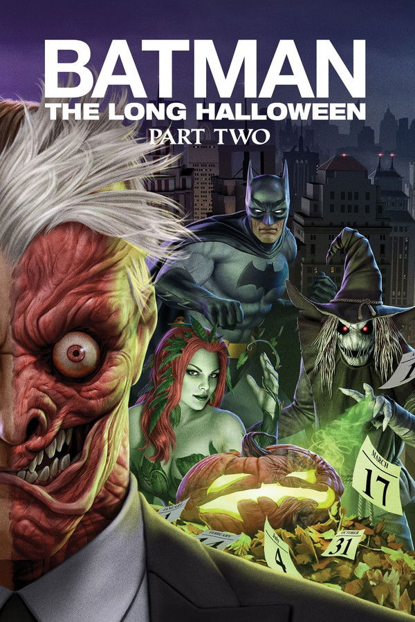 DE - Batman: The Long Halloween - Teil 2 (2021)