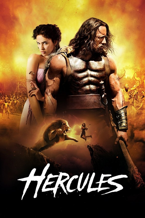 EX - Hercules (2014)