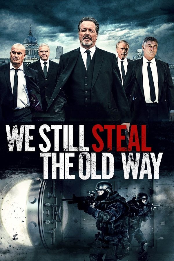 AL - We Still Steal the Old Way (2017)