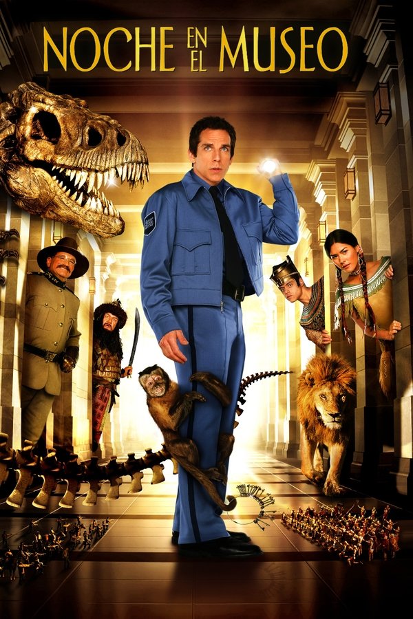LAT - Noche en el museo (2006)