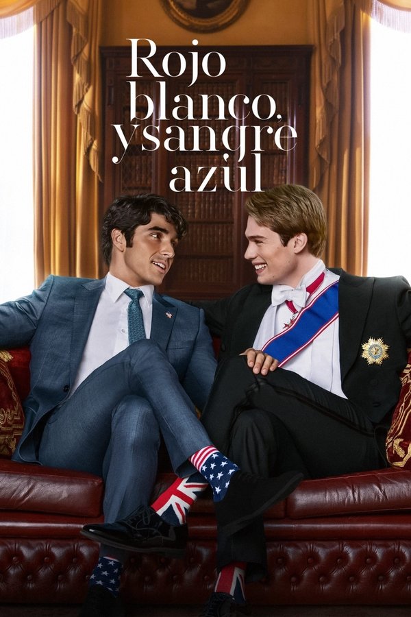 blanco y sangre azul (2023)
