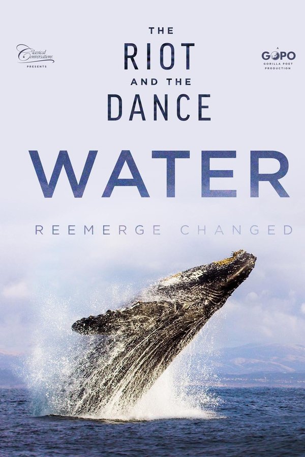 DE - Gottes wilde Schöpfung: Wasser (2020)