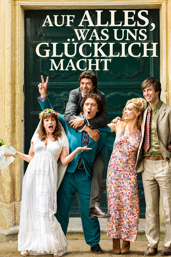 was uns glücklich macht (2020)