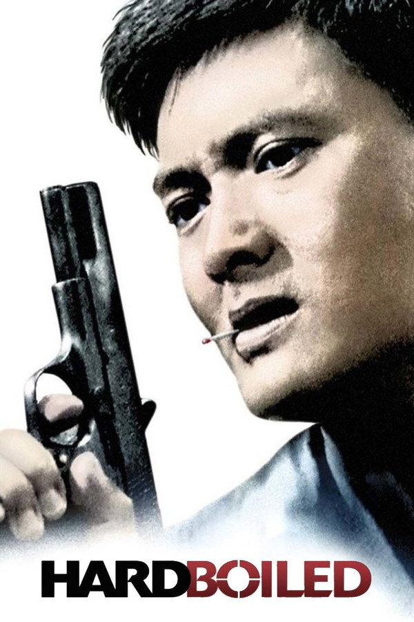 IR - Hard Boiled