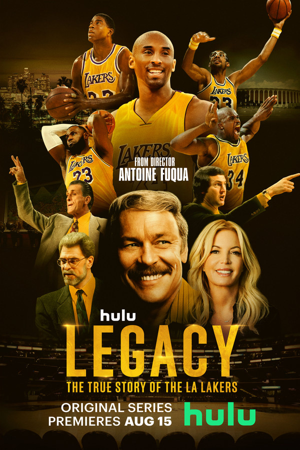 EN - Legacy: The True Story Of The LA Lakers (2022) S01 E01