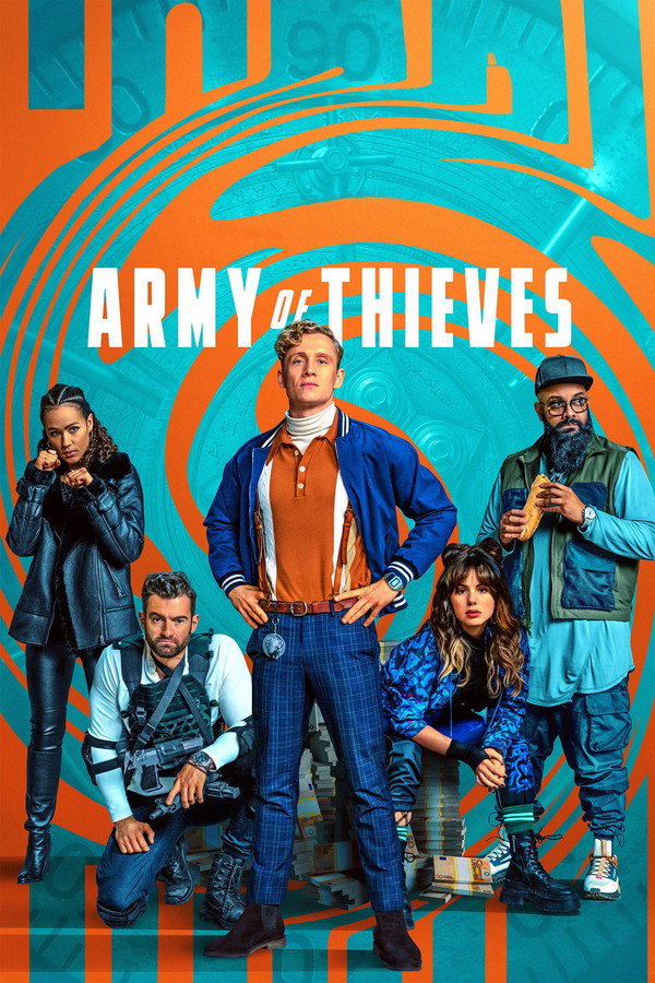 ENG - Army of Thieves  (2021)