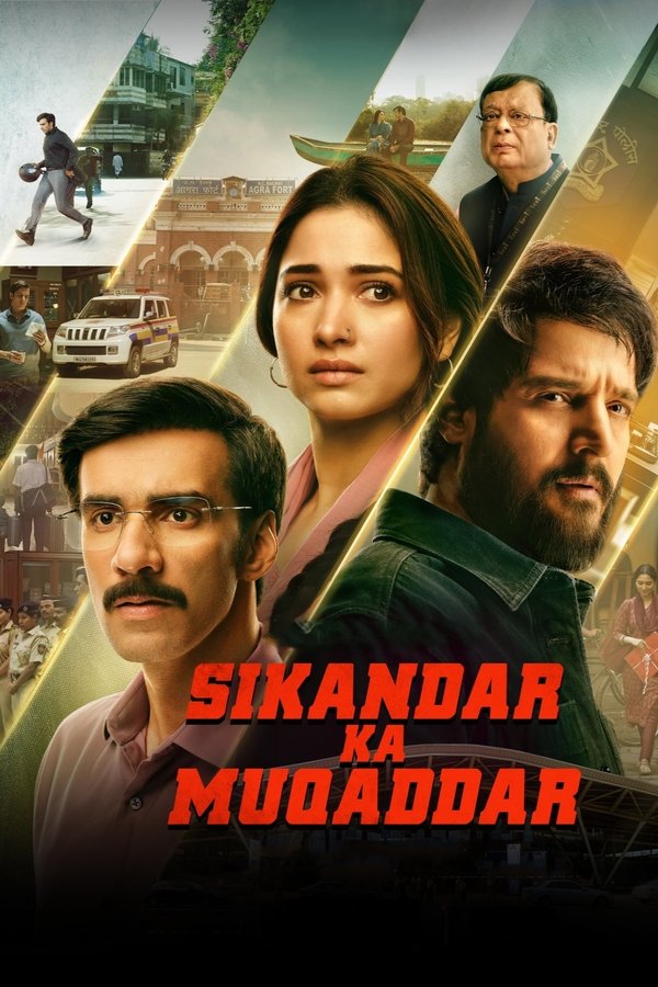 PL - SIKANDAR KA MUQADDAR - POGROMCA LOSU (2024)