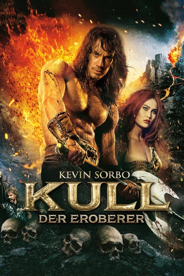 DE - Kull: Der Eroberer (1997)