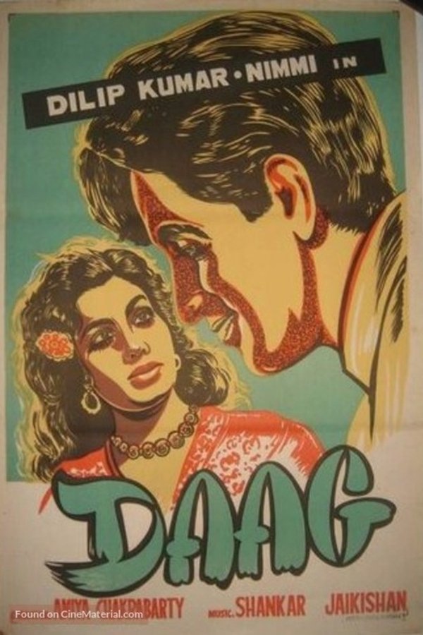 IN - Daag (1952)