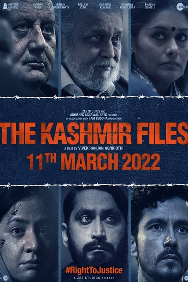 AR - The Kashmir Files  (2022)