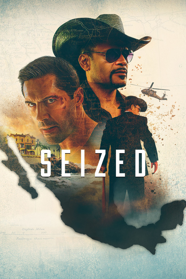 BG - Seized (2020) BG.AUDiO