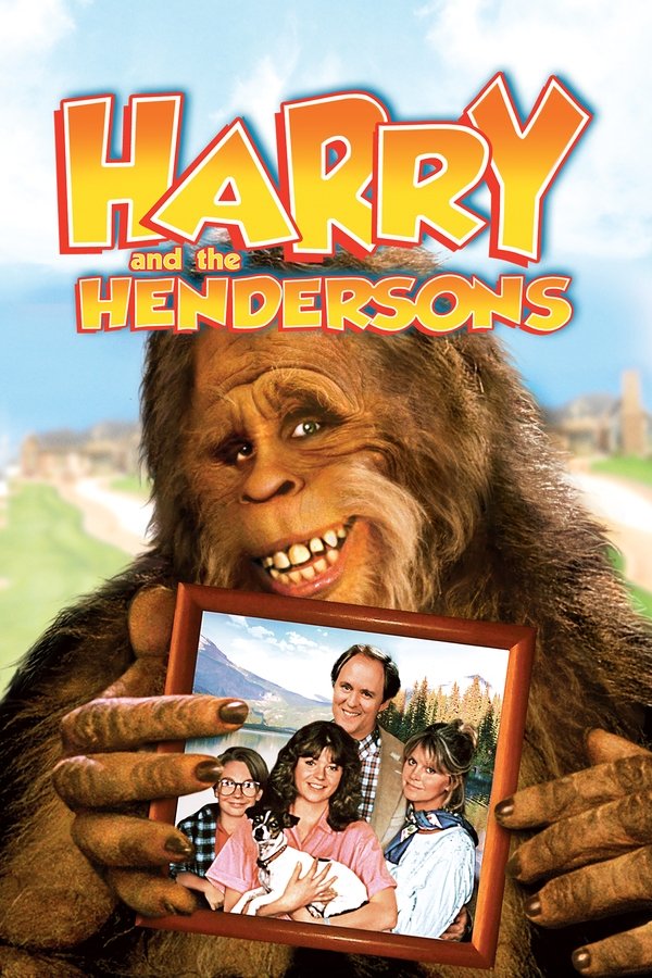 SE - Harry And The Hendersons