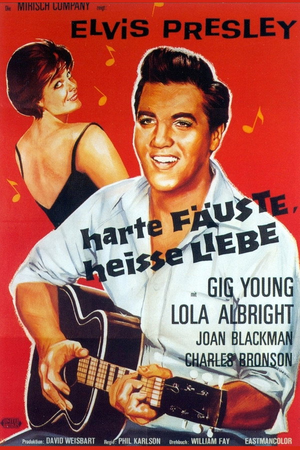 heiße Liebe (1962)