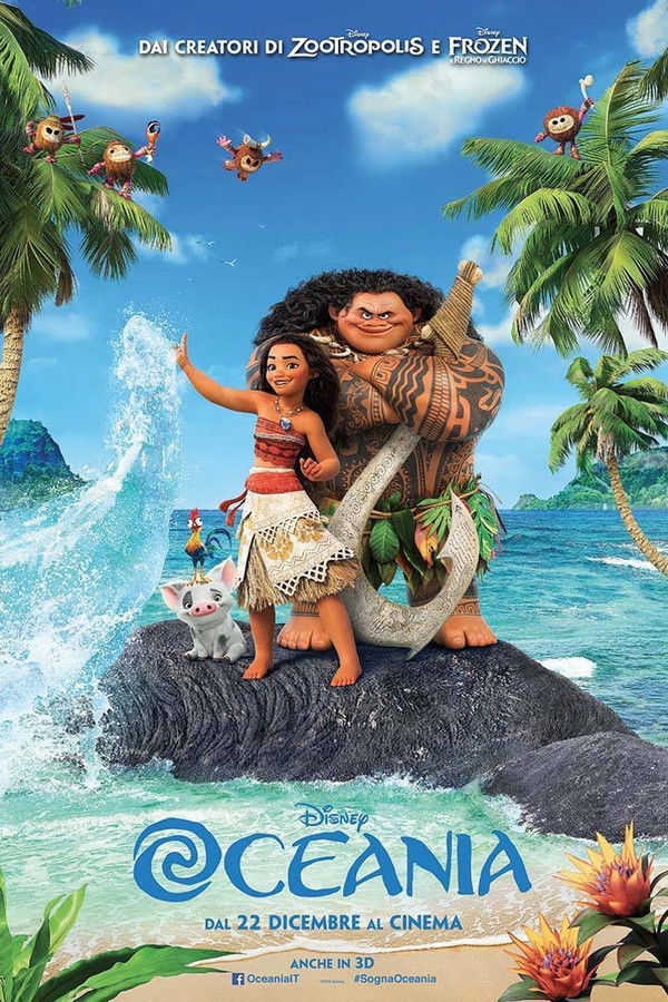 IT - Oceania (2016)