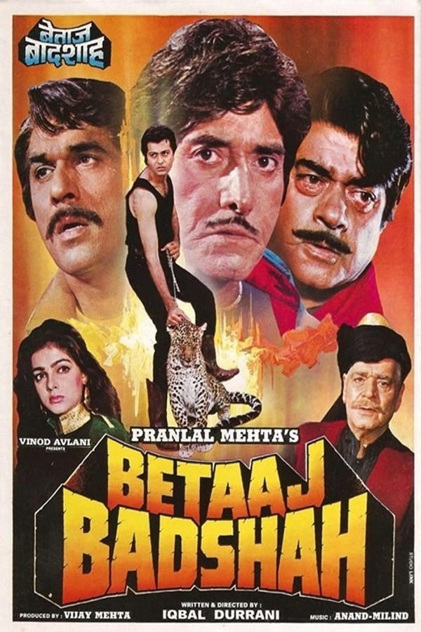 IN - Betaaj Badshah (1994)