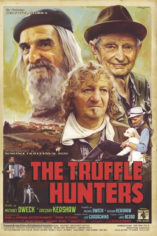 SE - The Truffle Hunters