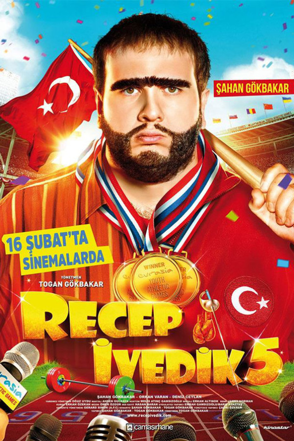 AR - Recep Ivedik 5  (2017)