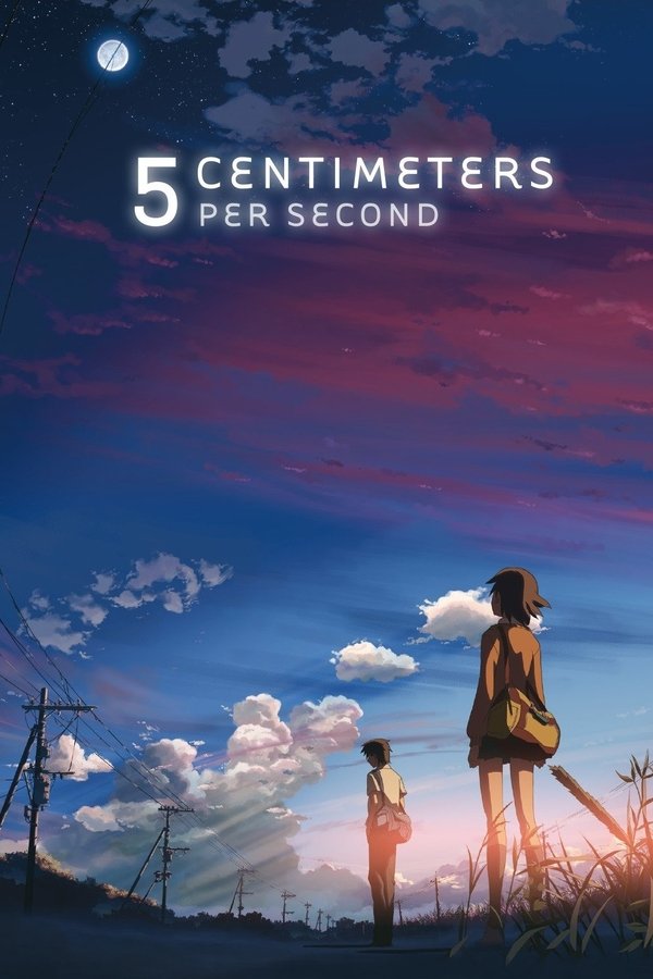 DE - 5 Centimeters per Second (2007)