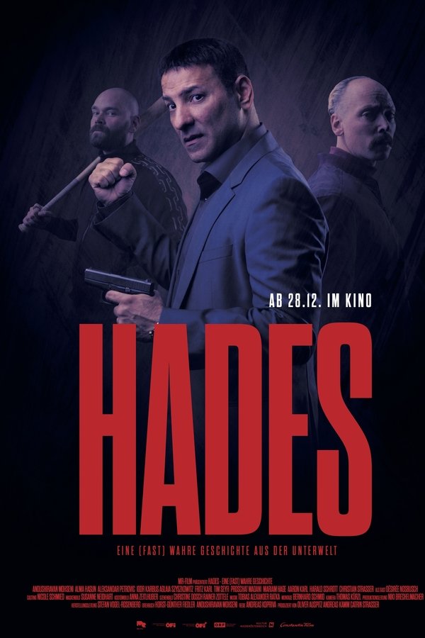DE - Hades: Eine (fast) wahre Geschichte (2023)