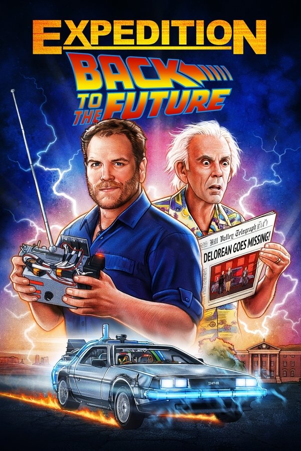 FR - Expedition: Back to the Future