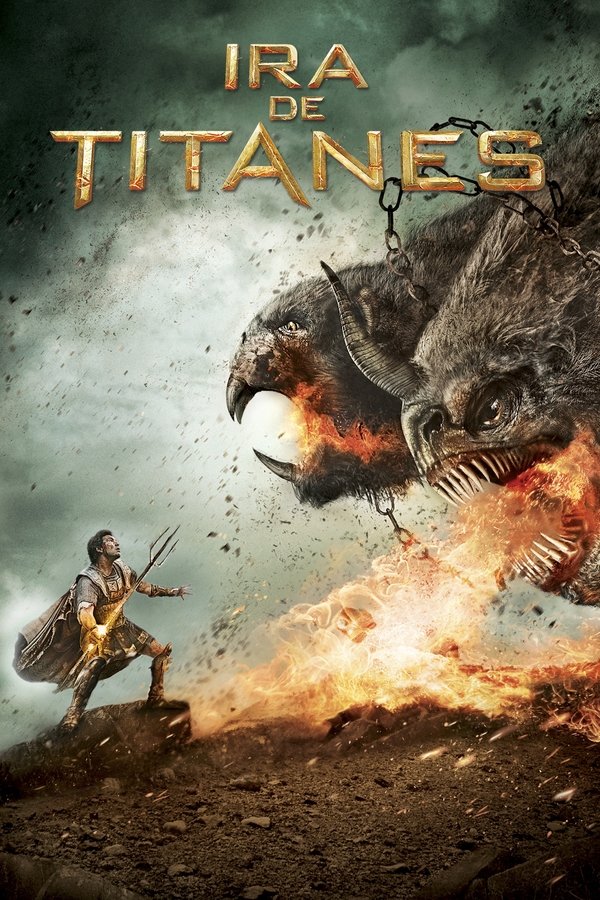 ES - Ira de titanes [UHD] (2012)
