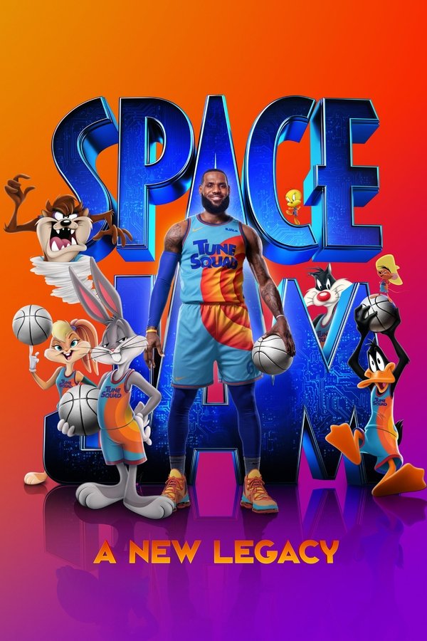 DK - Space Jam: A New Legacy (2021)
