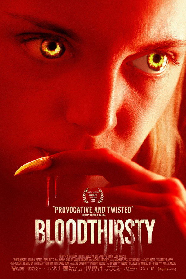 AR - Bloodthirsty (2021)