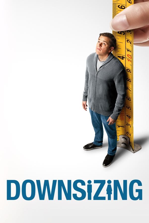 IN - Downsizing (2017)