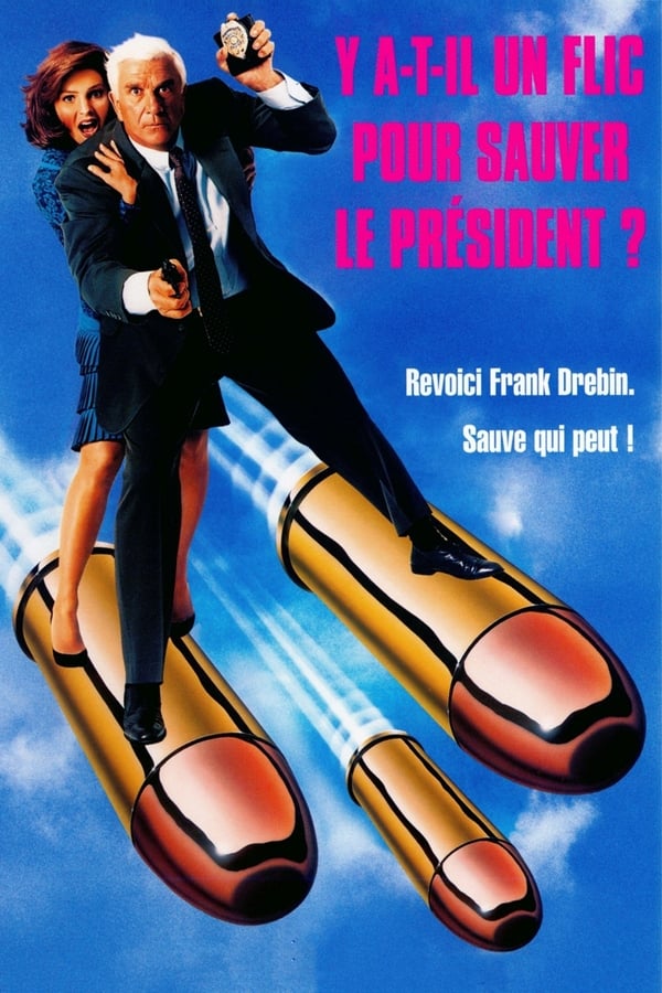 FR - The Naked Gun 2½: The Smell of Fear (1991)