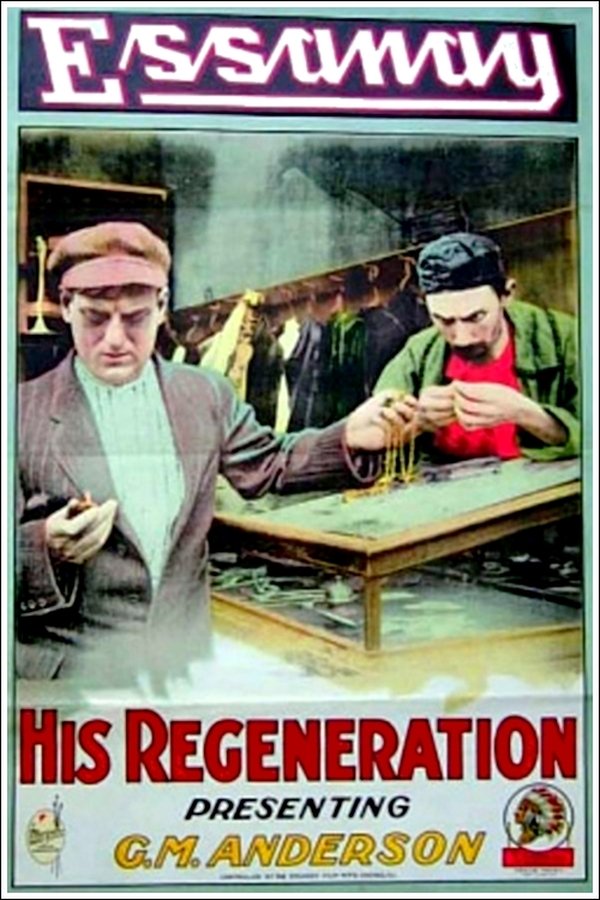 EN - His Regeneration (1915) CHARLIE CHAPLIN