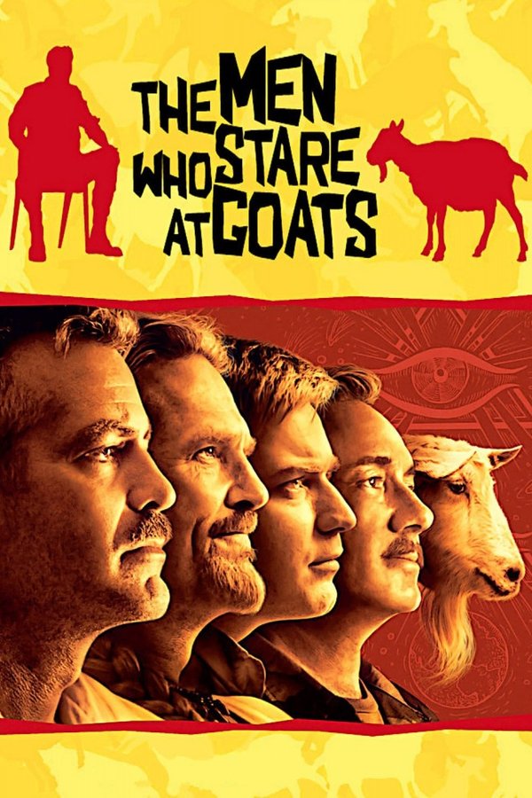 EX - The Men Who Stare at Goats (2009)